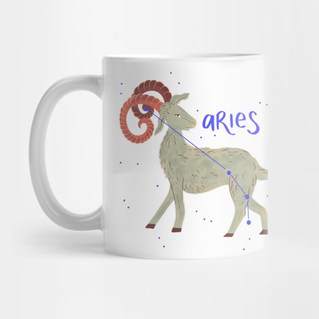 Aries by Mazu Studio